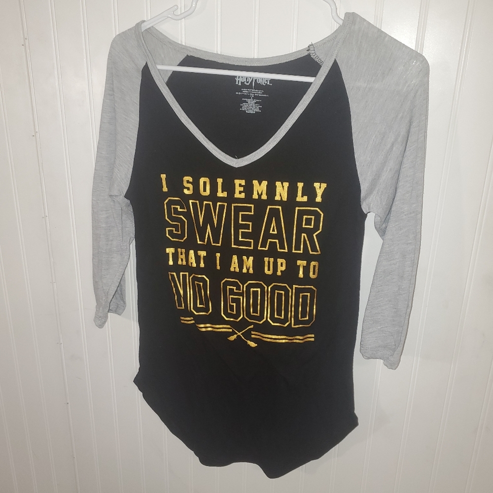 Ladies Small Harry Potter brand shirt